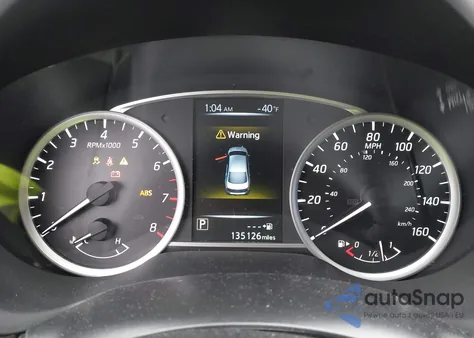 2017 Nissan Sentra Sv from USA, damaged, VIN 3N1AB7AP8HL711143